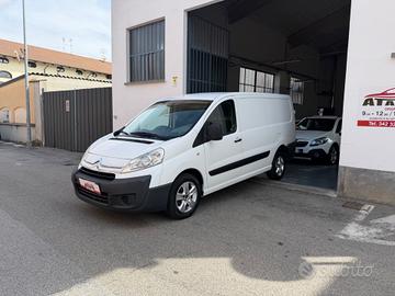 Citroen Jumpy 2.0 HDi/136 PASSO LUNGO