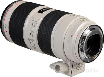 Canon EF 70-200mm f/2.8 L IS II USM