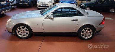 Mercedes SLK r 170 KOMPRESSOR