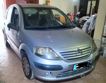 Citroen C3 anno 2004