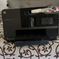 Hp office jet 8620+ cartucce