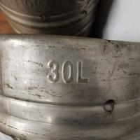 bidoni per la birra