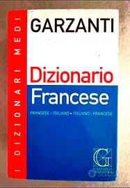 Dizionario Francese-Italiano Italiano-Francese
