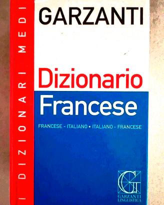 Dizionario Francese-Italiano Italiano-Francese