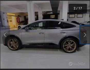 Audi  Q4  e-tron 
