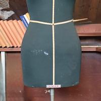 busto sartoriale SINGER orig.le anni 40/60 vintage