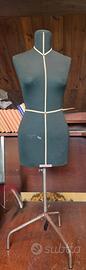 busto sartoriale SINGER orig.le anni 40/60 vintage