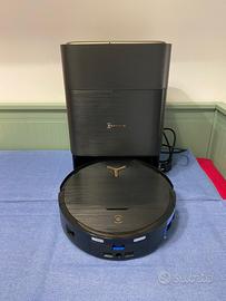 Ecovacs x9ProOmni aspirapolvere lavapavimenti