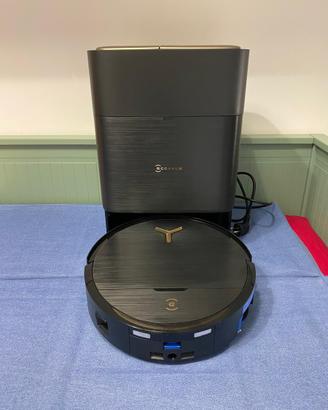 Ecovacs x9ProOmni aspirapolvere lavapavimenti
