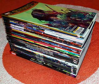 Secret wars - il multiverso marvel