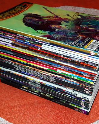 Secret wars - il multiverso marvel