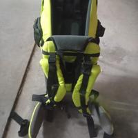 zaino portabambino trekking 