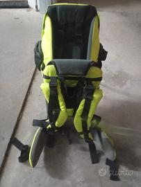 zaino portabambino trekking 