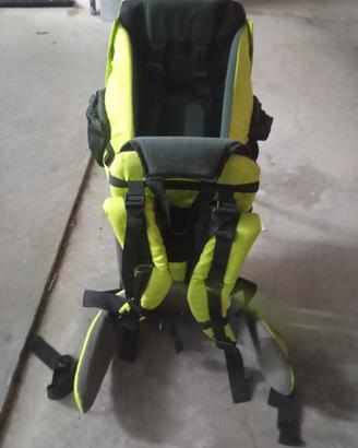 zaino portabambino trekking 