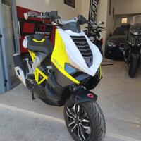 ITALJET DRAGSTER 300 PROMO DEMO