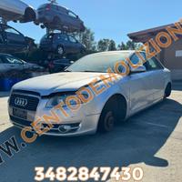 RICAMBI USATI AUTO AUDI A4 Berlina (8E) BRE Diesel