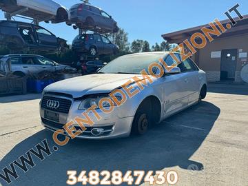 RICAMBI USATI AUTO AUDI A4 Berlina (8E) BRE Diesel