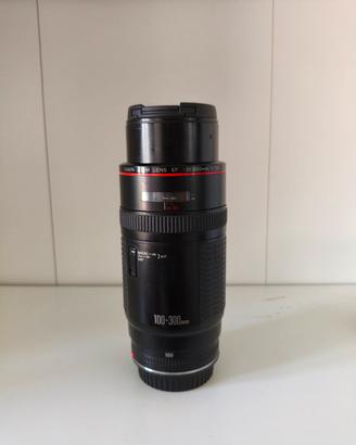 Canon EF 100-300 f5,6 serie L 