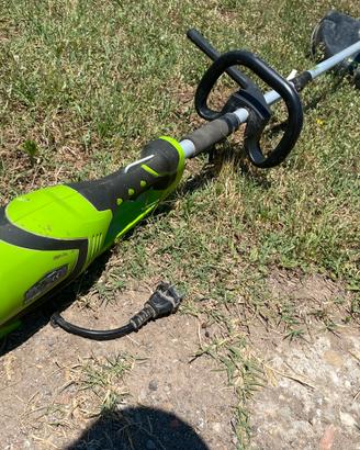 Decespugliatore Elettrico a Filo Greenworks