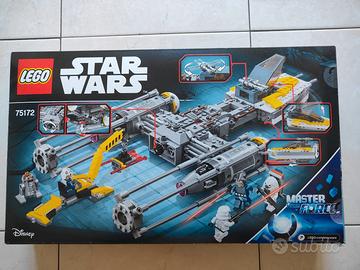 Lego star wars - 75172 MISB - Rogue One Y-Wing Sta