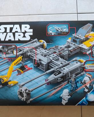 Lego star wars - 75172 MISB - Rogue One Y-Wing Sta