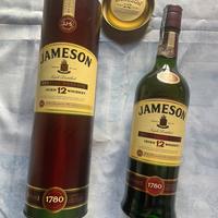 Whiskey Jameson special reserve