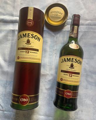 Whiskey Jameson special reserve