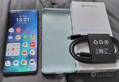 Motorola Edge 60 Fusion