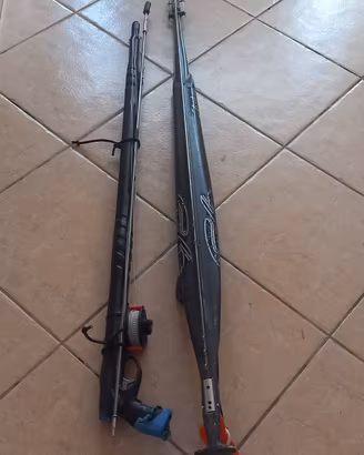 Fucile da pesca