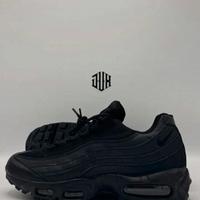 Air max 95 nere 