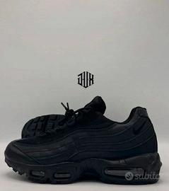 Air max 95 nere 