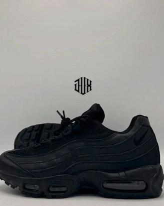 Air max 95 nere 