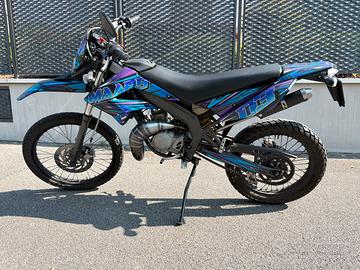 Gilera Derbi 50