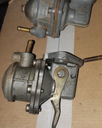 Pompe a.c. per motori lombardini LA 490 