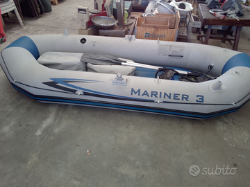 Canotto mariner 3