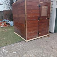 CASETTA IN LEGNO
