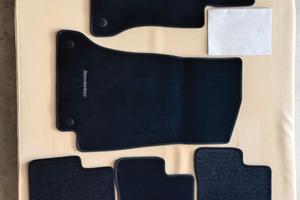 Tappetini Mercedes-Benz