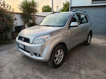 Daihatsu Terios 15cc benz 4x4