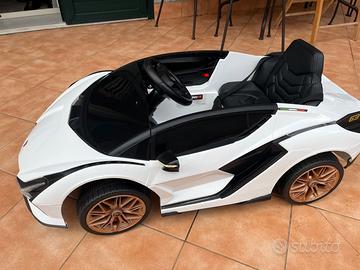 Lamborghini  bambino 