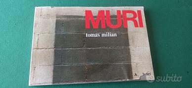 Tomas Milian, Muri. Lerici, 1982.