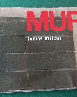 Tomas Milian, Muri. Lerici, 1982.