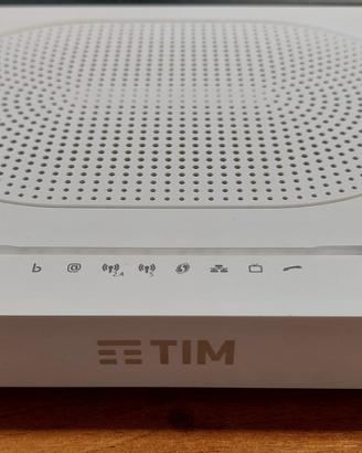 Smart modem wi-fi per ADSL e fibra TIM