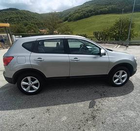 Nissan Qashqai 1.5 Dci Tekna full navi Unipr 2009
