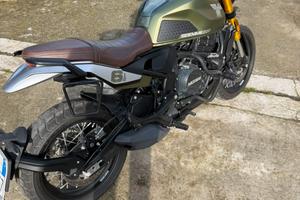 Motomorini 650scr