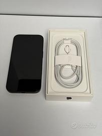 IPhone 16 Pro 128 GB - Perfette condizioni