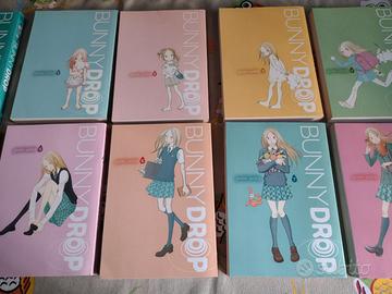 Bunny Drop di Yumi Unita Completa Yen Press