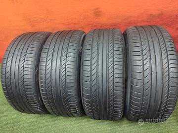 255 55 18 Gomme Estive 99% Continental 255 55R18