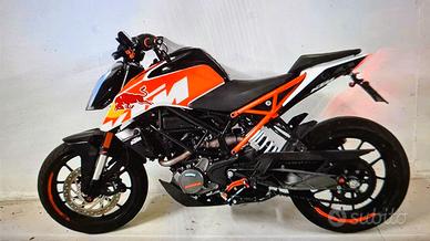 KTM 125 Duke - 2017