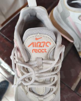Nike donna Air270 reat