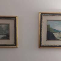 Quadri olio su tela